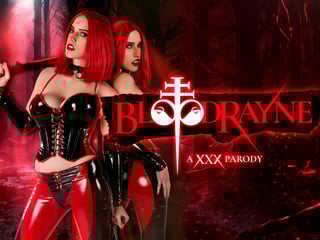 BRayne A XXX Parody