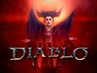 DIABLO IV: Lilith A XXX Parody