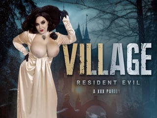 Resident Evil Village: Lady Dimitrescu A XXX Parody