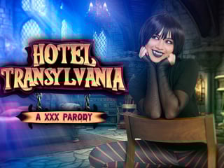 Hotel Transylvania A XXX Parody