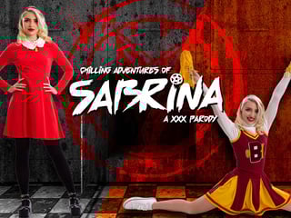 Chilling Adventures of Sabrina A XXX Parody