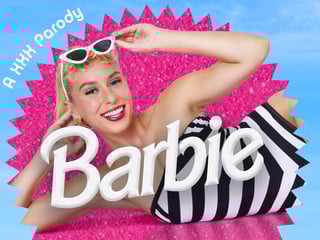 Barbie A XXX Parody