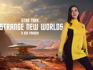 Star Trek: Strange New Worlds A XXX Parody