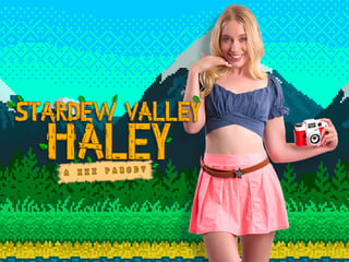 Stardew Valley: Haley A XXX Parody