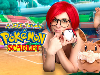 Pokemon Scarlet: Penny A XXX Parody