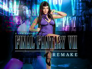 Final Fantasy VII Remake A XXX Parody