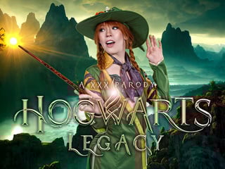 Hogwarts Legacy: Professor Garlick A XXX Parody