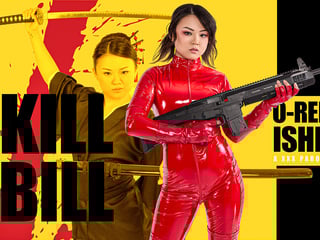 Kill Bill: O-Ren Ishii A XXX Parody
