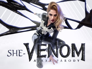 She-Venom A XXX Parody