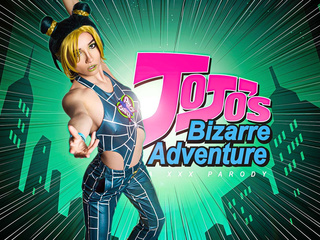 JoJo's Bizarre Adventure A XXX Parody