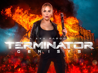 Terminator: Genisys A XXX Parody