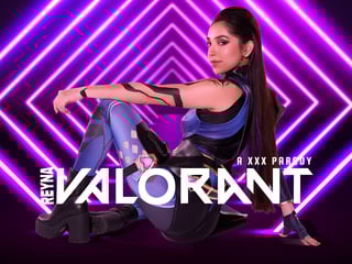 Valorant: Reyna A XXX Parody