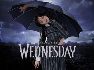 Wednesday A XXX Parody