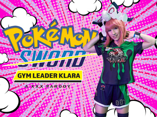 Pokemon Sword Gym Leader: Klara A XXX Parody