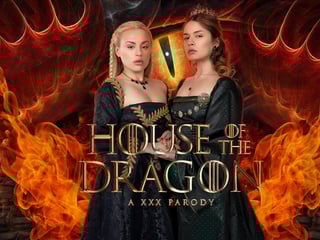 House of The Dragon A XXX Parody