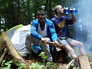 Nobody Out Here But Us, Bruh - Skyy Knox, Tony D'Angelo