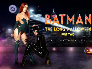 Batman: The Long Halloween Part Two A XXX Parody