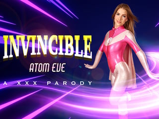 Invincible: Atom Eve A XXX Parody