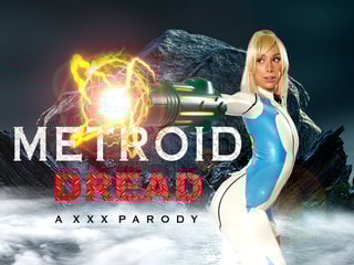 Metroid Dread: Samus Aran A XXX Parody
