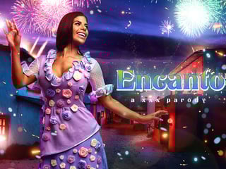 Encanto: Isabela A XXX Parody