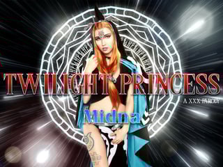 Twilight Princess: Midna A XXX Parody