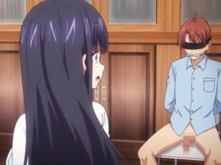 Yari Agari 01 ▸ Misplaced Harassment HENTAI