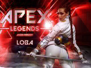 Apex Legends: Loba A XXX Parody