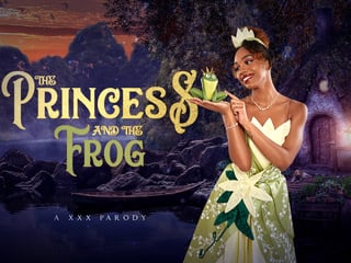 The Princess and the Frog: Tiana A XXX Parody