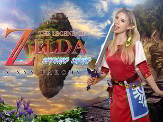 The Legend of Zelda: Skyward Sword A XXX Parody