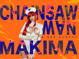 Chainsaw Man: Makima A XXX Parody