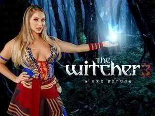 The Witcher 3: Keira Metz A XXX Parody