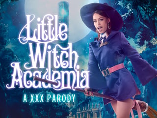 Little Witch Academia A XXX Parody