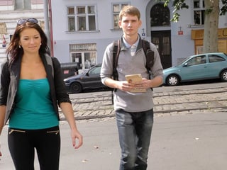 Prague is the capital of sex tourism!