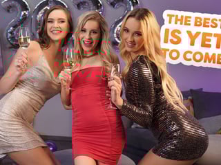 The Best is Yet to Come