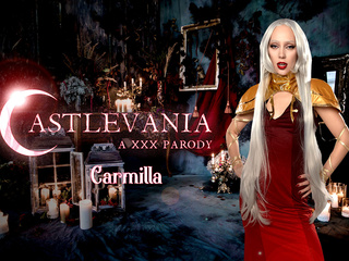 Castlevania: Carmilla A XXX Parody
