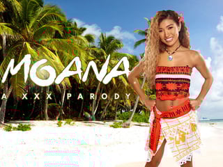 Moana A XXX Parody