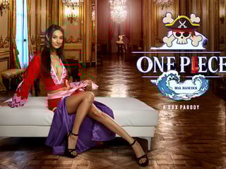 One Piece: Boa Hancock A XXX Parody