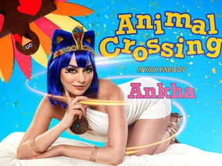 Animal Crossing: Ankha A XXX Parody