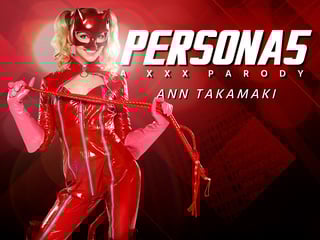 Persona 5: Ann Takamaki A XXX Parody