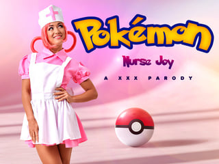 Pokemon: Nurse Joy A XXX Parody