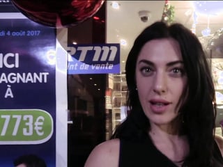 Sabrina, 30, from Marseille!