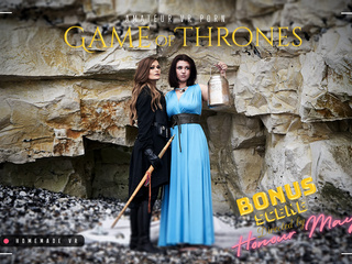 Amateur VR Porn: Game of Thrones Yara Greyjoy