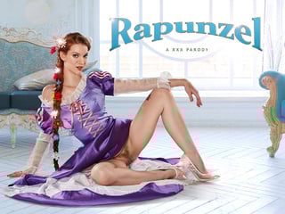 Rapunzel A XXX Parody