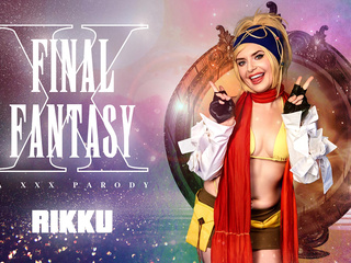 Final Fantasy X: Rikku