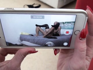 Jess shares her good plans for getting fucked by a guy with a big cock!