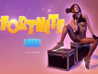 Fortnite: Luxe A XXX Parody