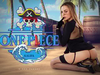 One Piece: Kalifa A XXX Parody