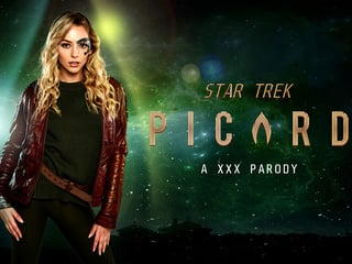 Star Trek A XXX Parody