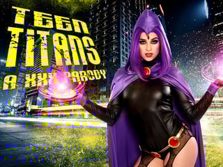 Teen Titans A XXX Parody