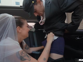REALITY KINGS Chauffeur Fucks The Bride - Yae Triplex, Jordi El Nino Polla
